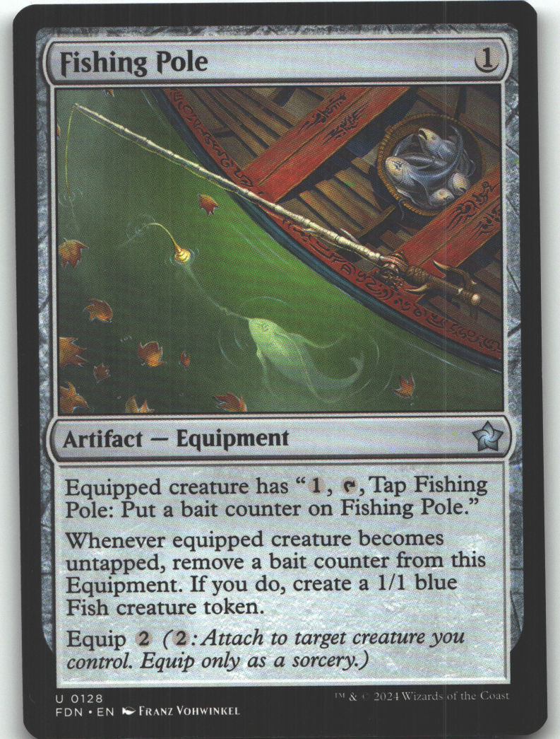 Fishing Pole
