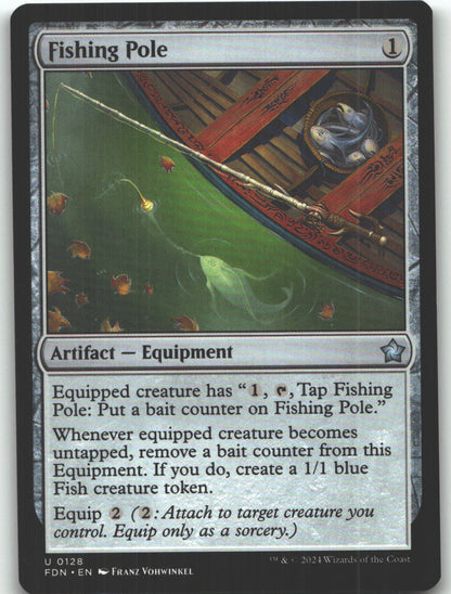 Fishing Pole