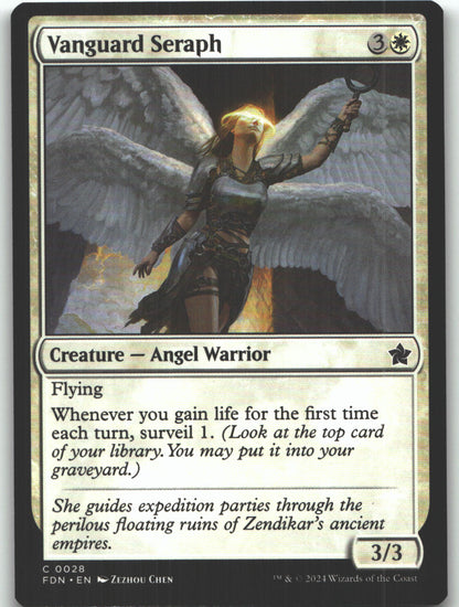 Vanguard Seraph
