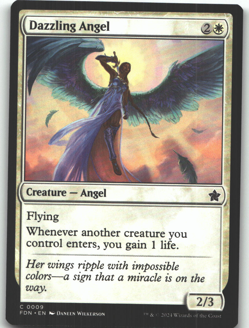 Dazzling Angel (0009)