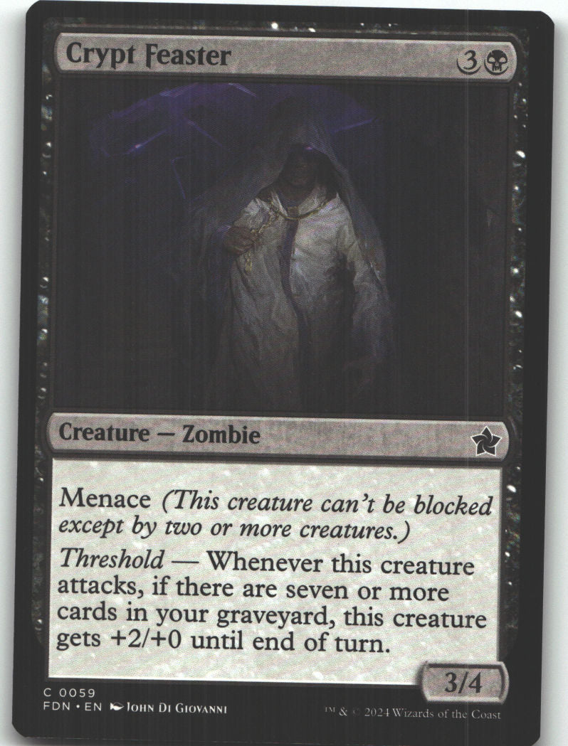 Crypt Feaster