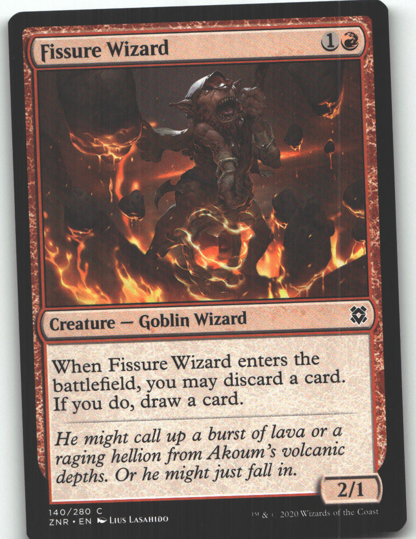 Fissure Wizard