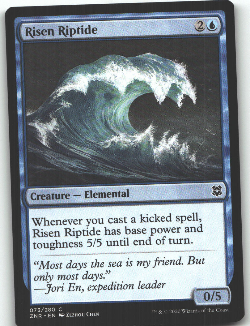 Risen Riptide