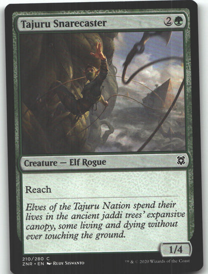 Tajuru Snarecaster