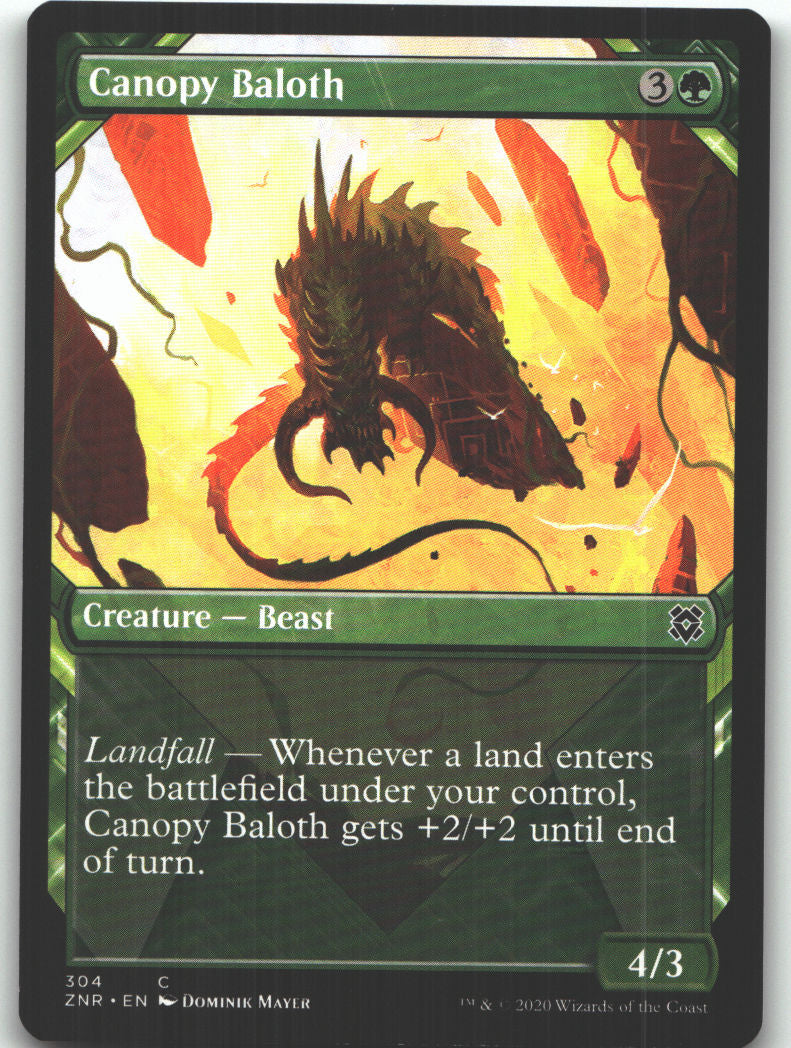 Canopy Baloth (Showcase)