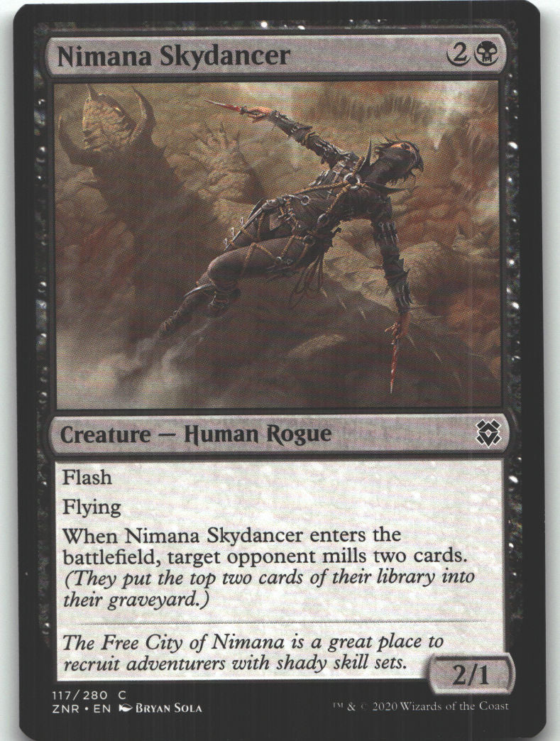 Nimana Skydancer