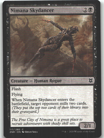 Nimana Skydancer