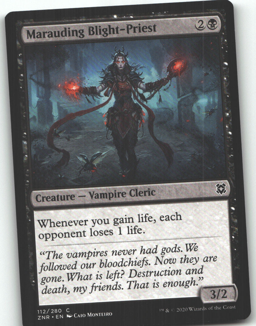 Marauding Blight-Priest