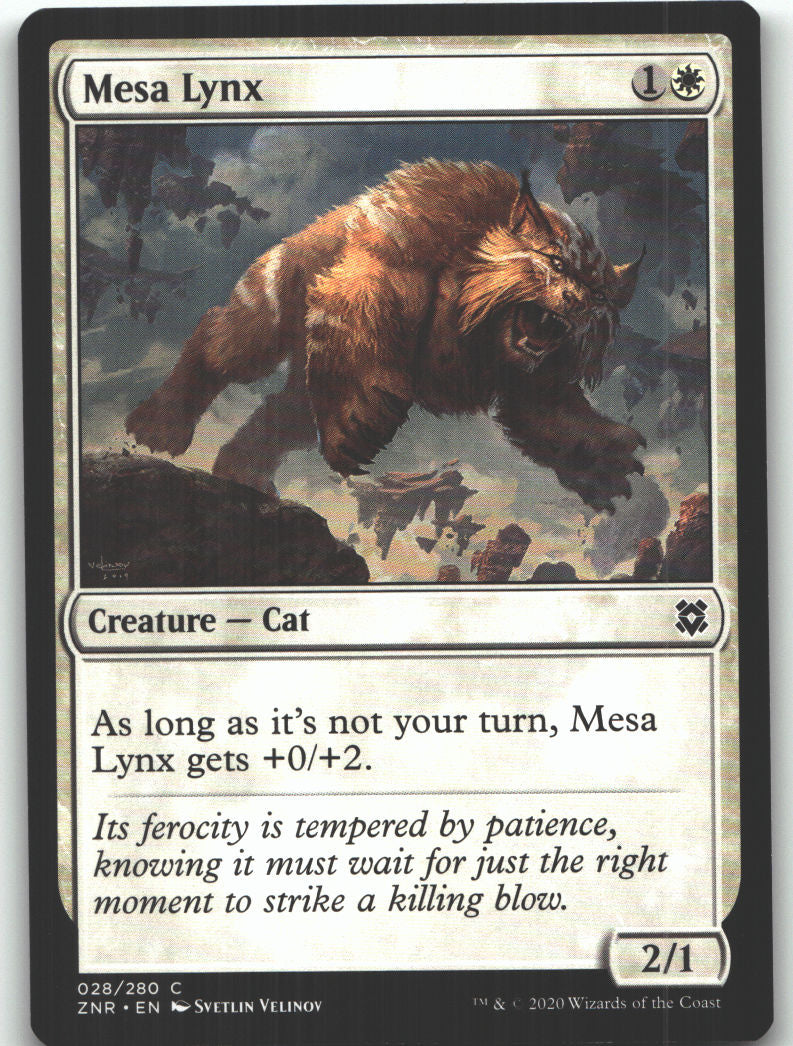 Mesa Lynx