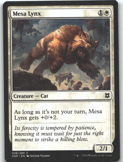 Mesa Lynx