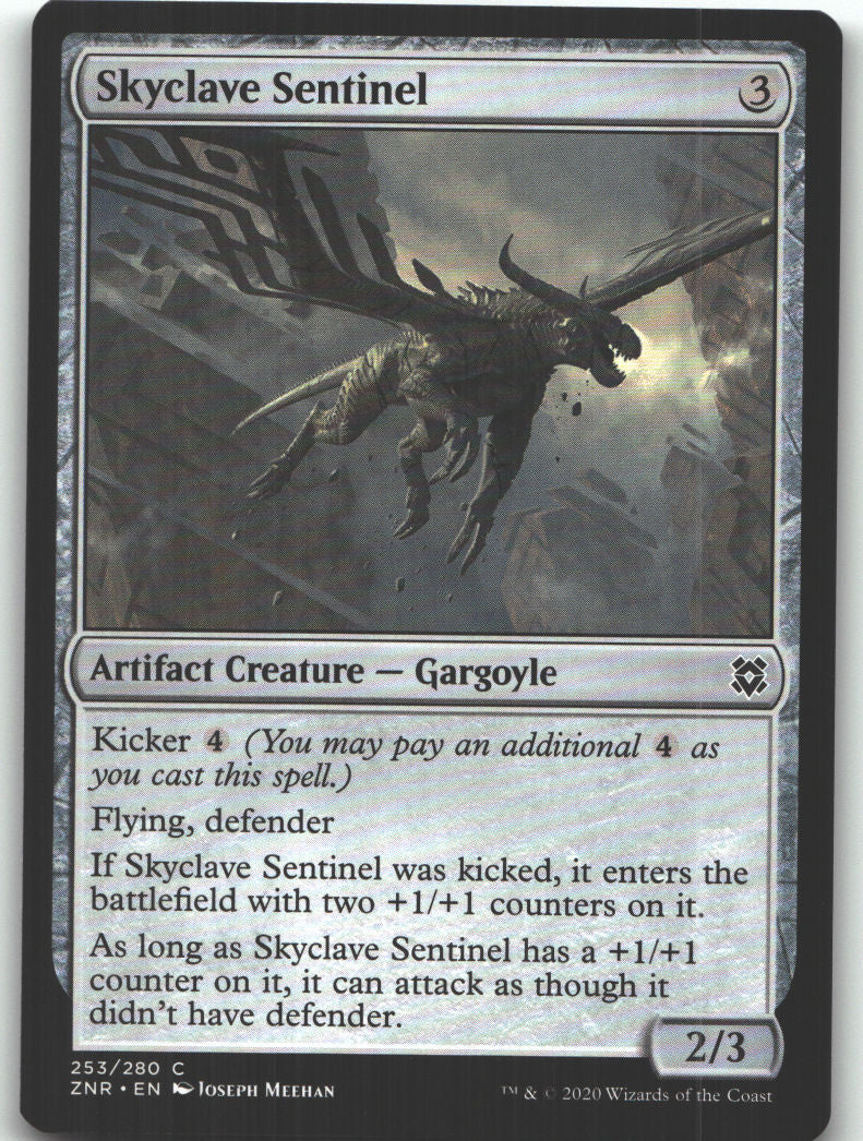 Skyclave Sentinel
