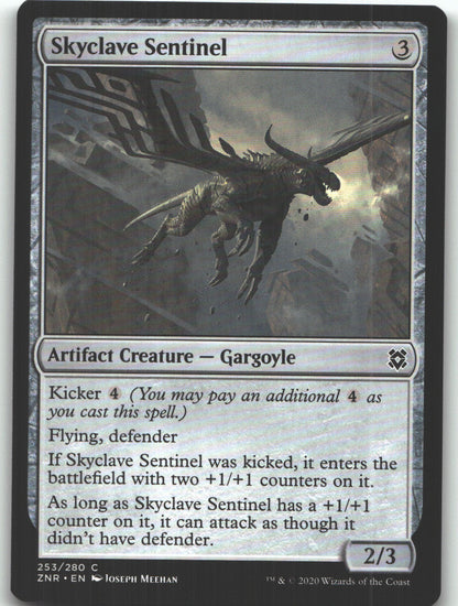 Skyclave Sentinel