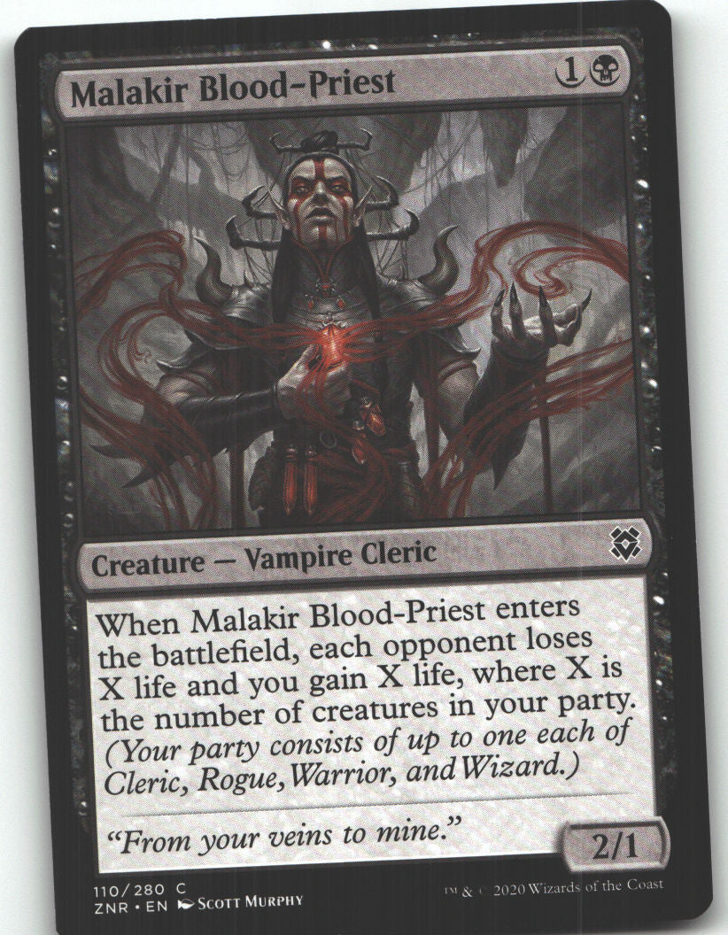 Malakir Blood-Priest
