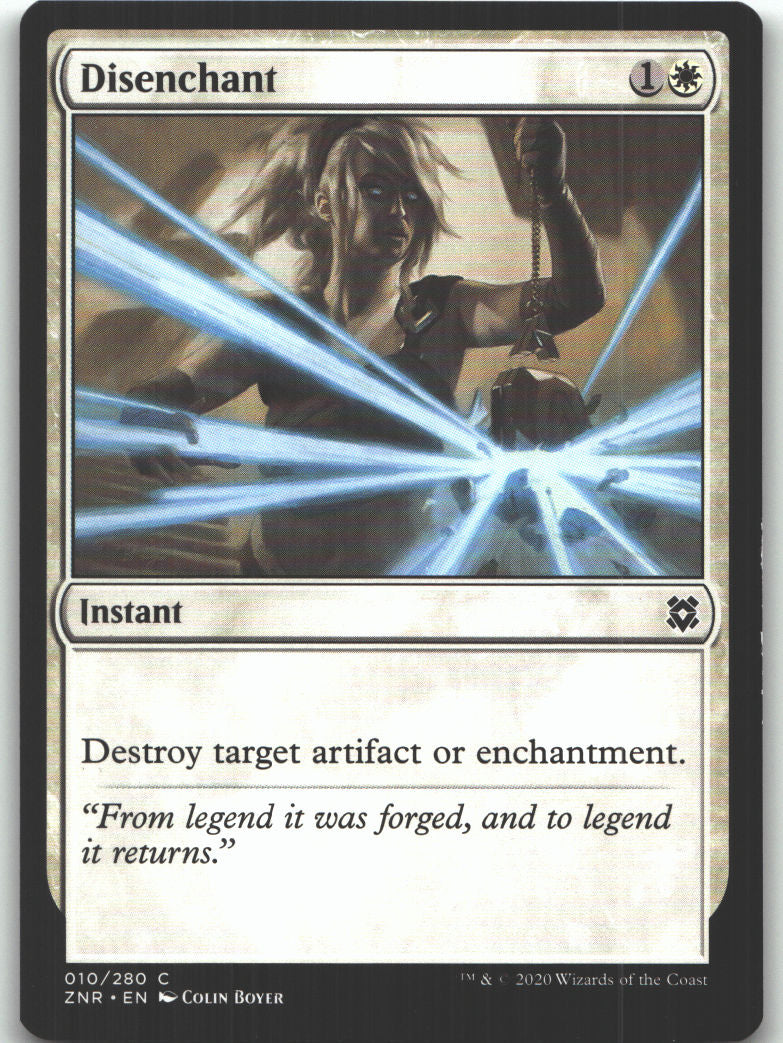 Disenchant