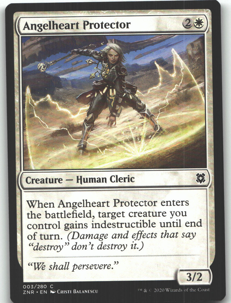 Angelheart Protector
