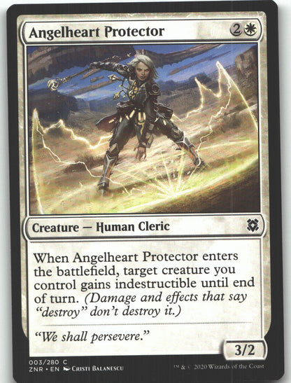Angelheart Protector