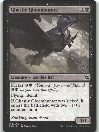 Ghastly Gloomhunter
