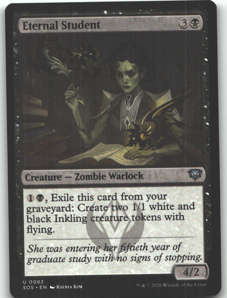 Eternal Student