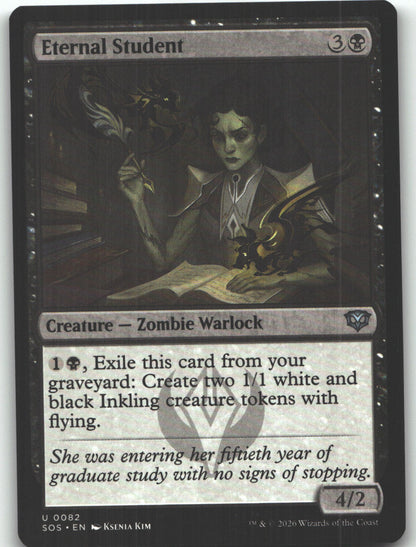 Eternal Student