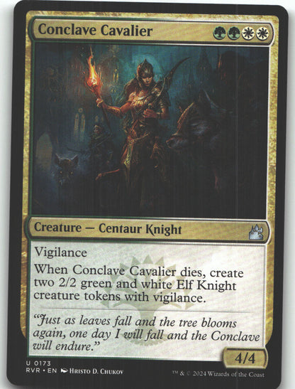 Conclave Cavalier
