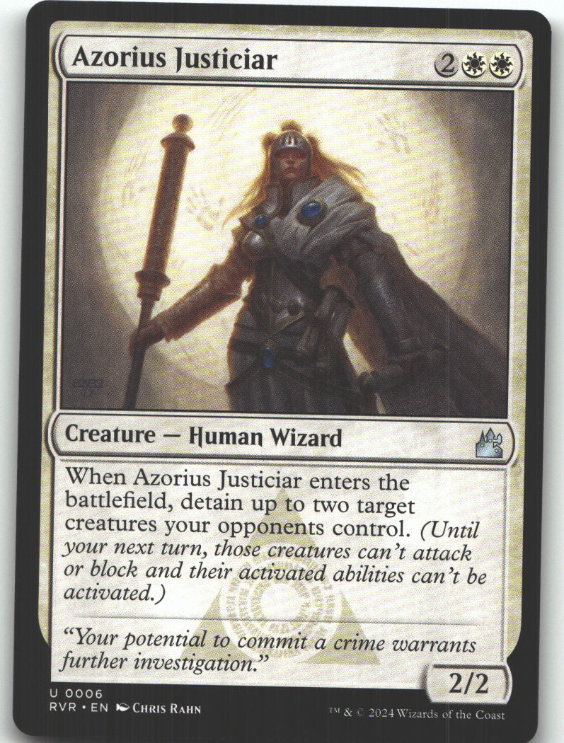 Azorius Justiciar