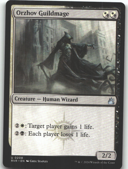 Orzhov Guildmage