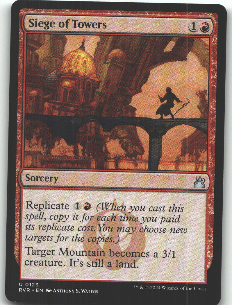 Siege of Towers