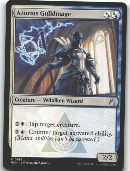 Azorius Guildmage