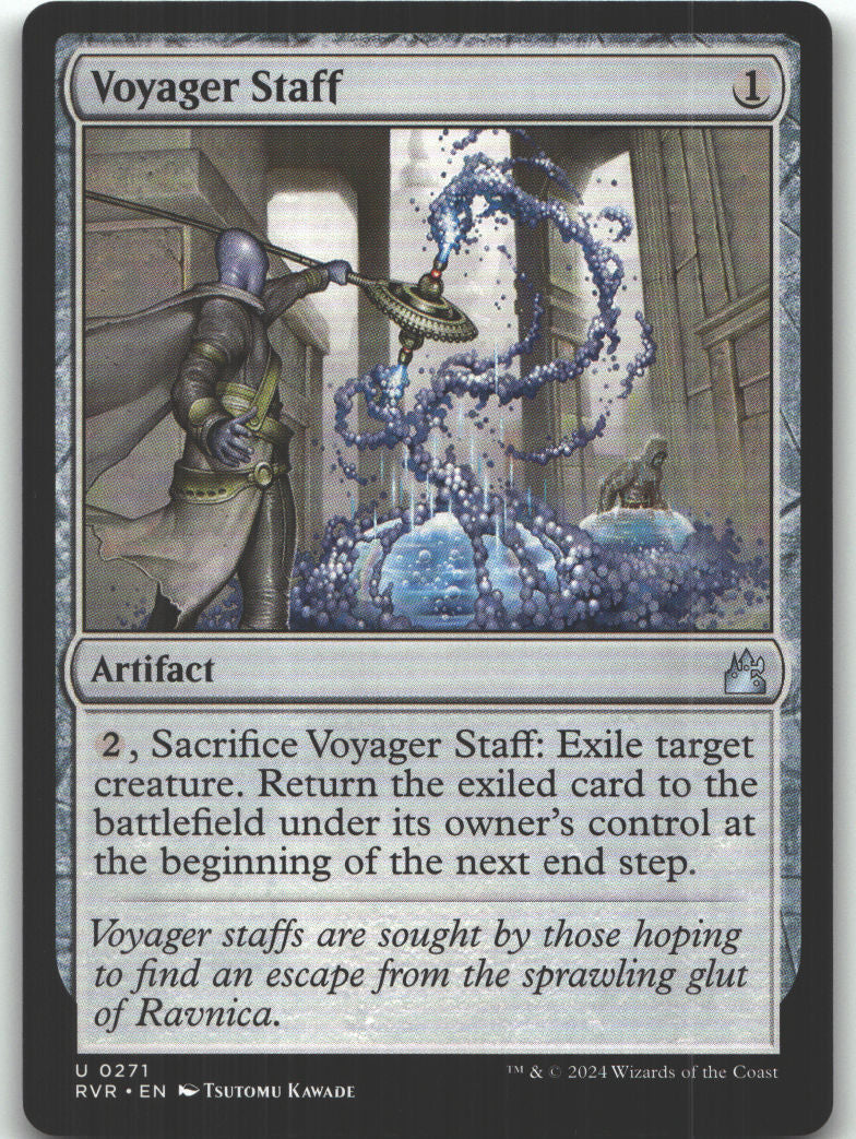 Voyager Staff