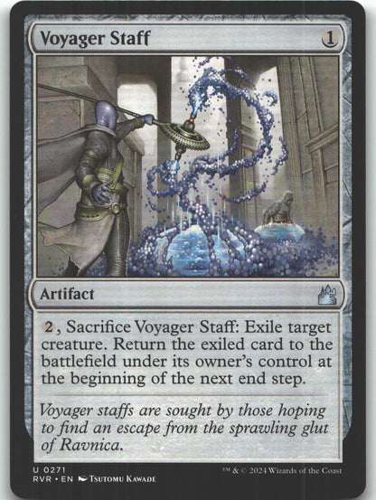 Voyager Staff