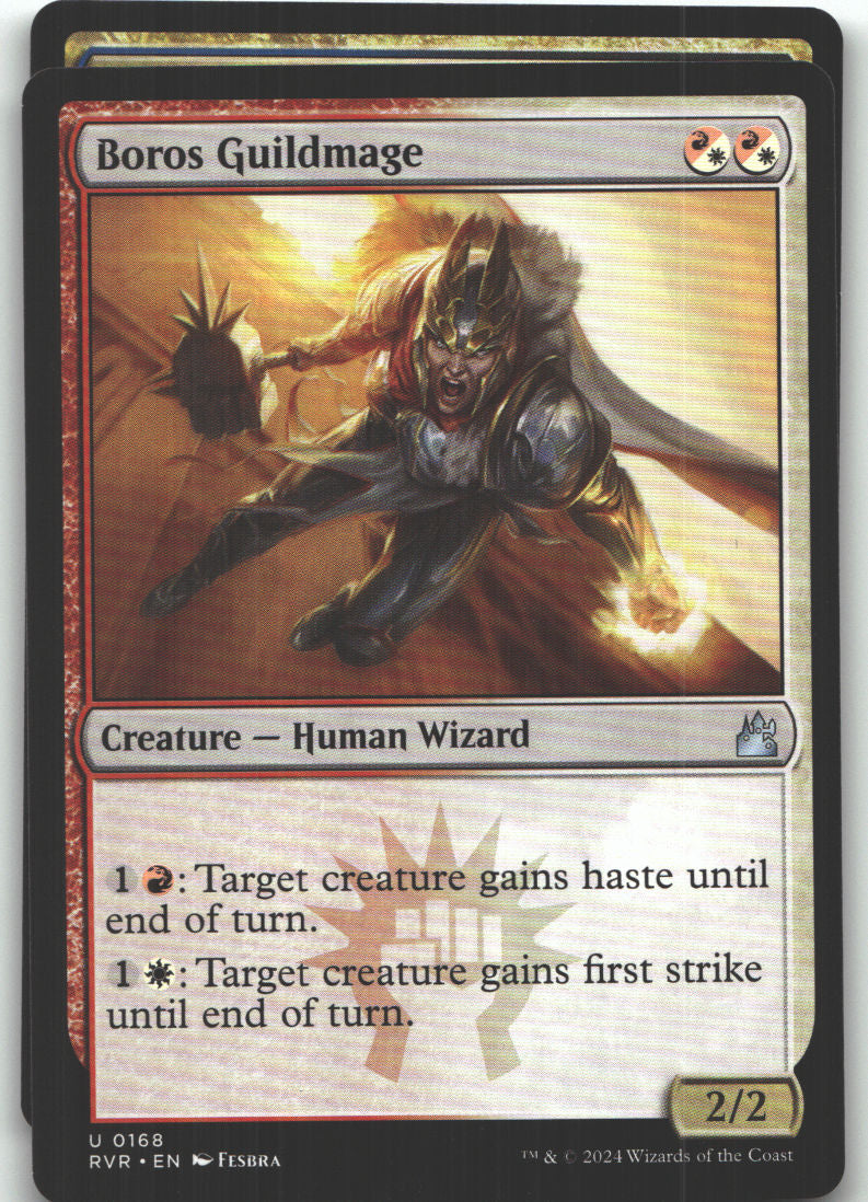 Boros Guildmage
