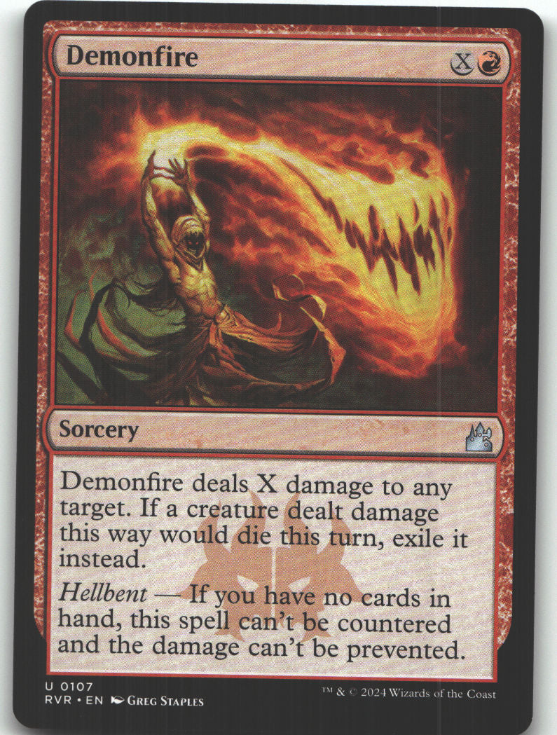 Demonfire