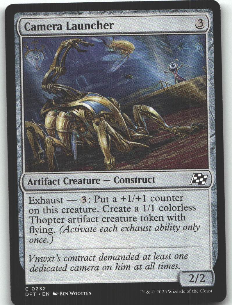 Camera Launcher