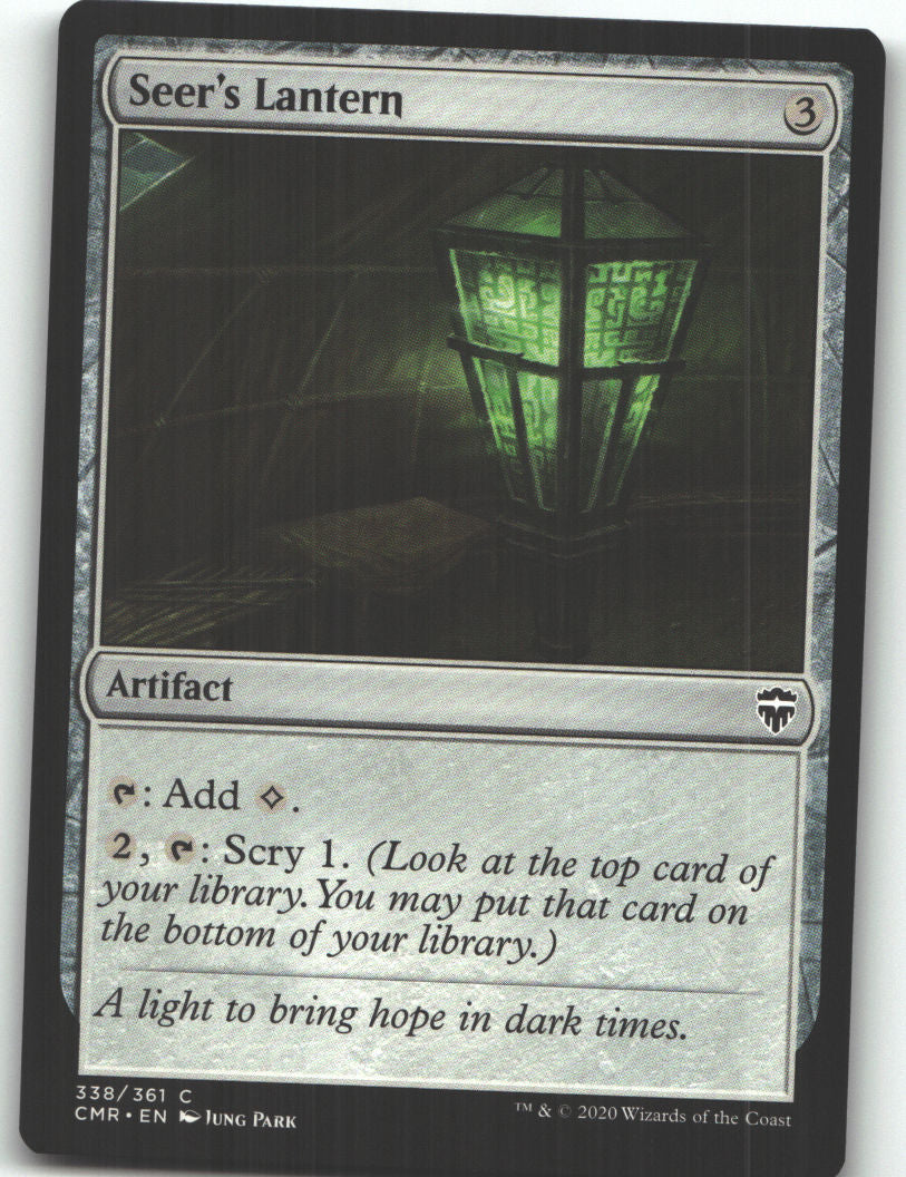 Seer's Lantern