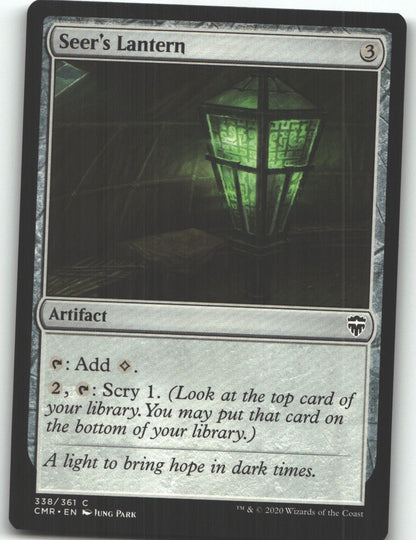 Seer's Lantern
