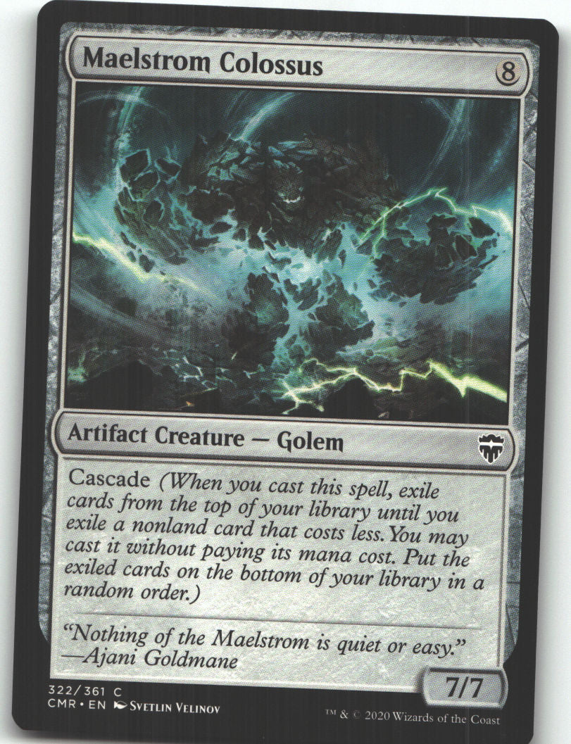 Maelstrom Colossus