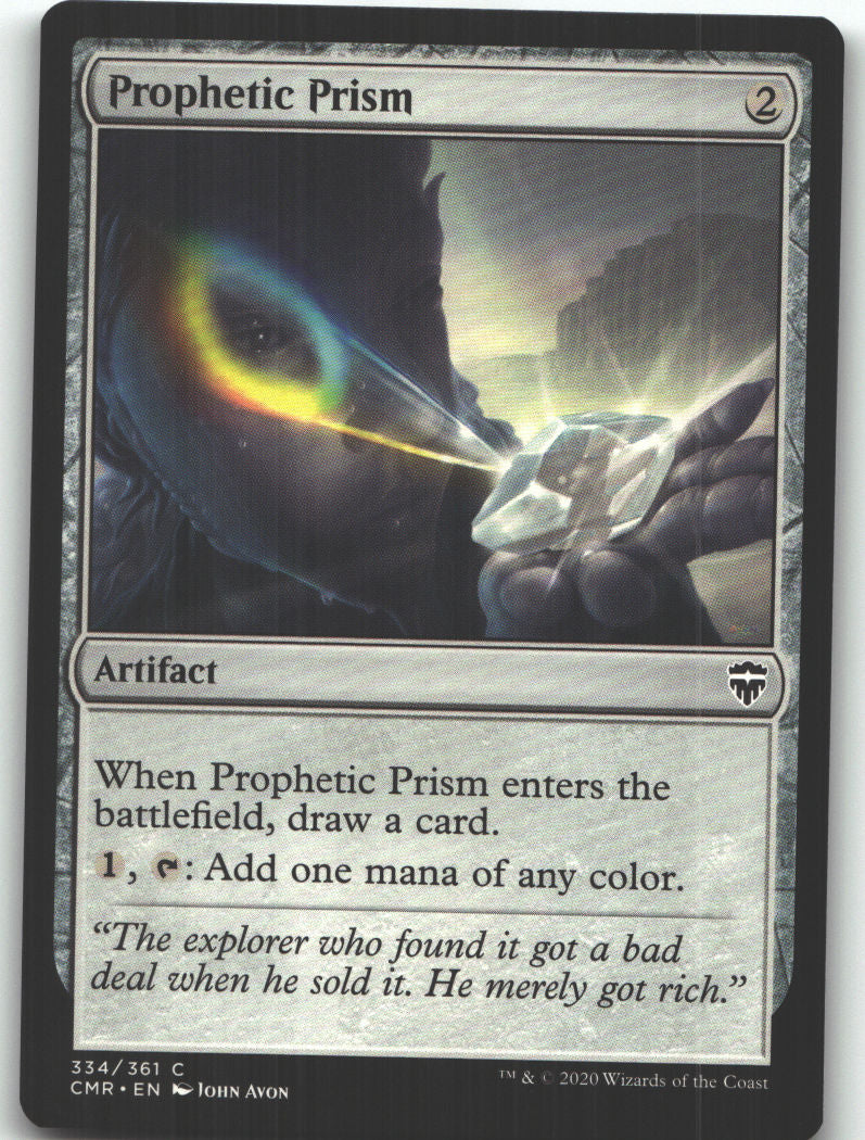 Prophetic Prism