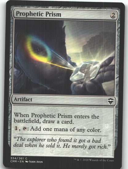 Prophetic Prism