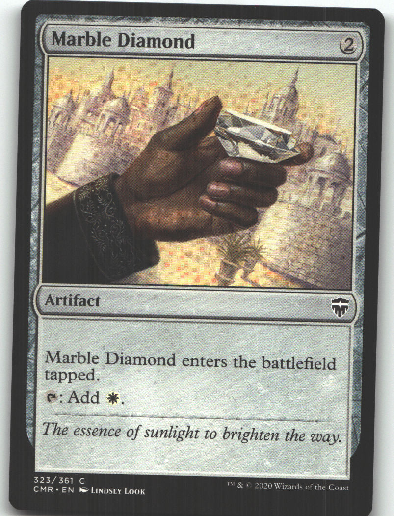 Marble Diamond