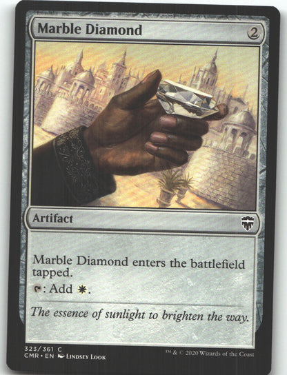 Marble Diamond