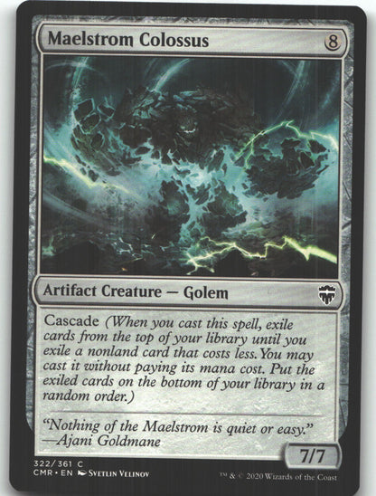 Maelstrom Colossus
