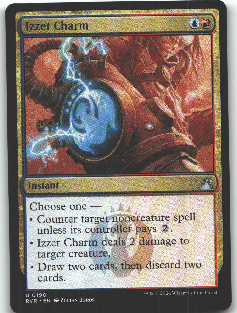 Izzet Charm