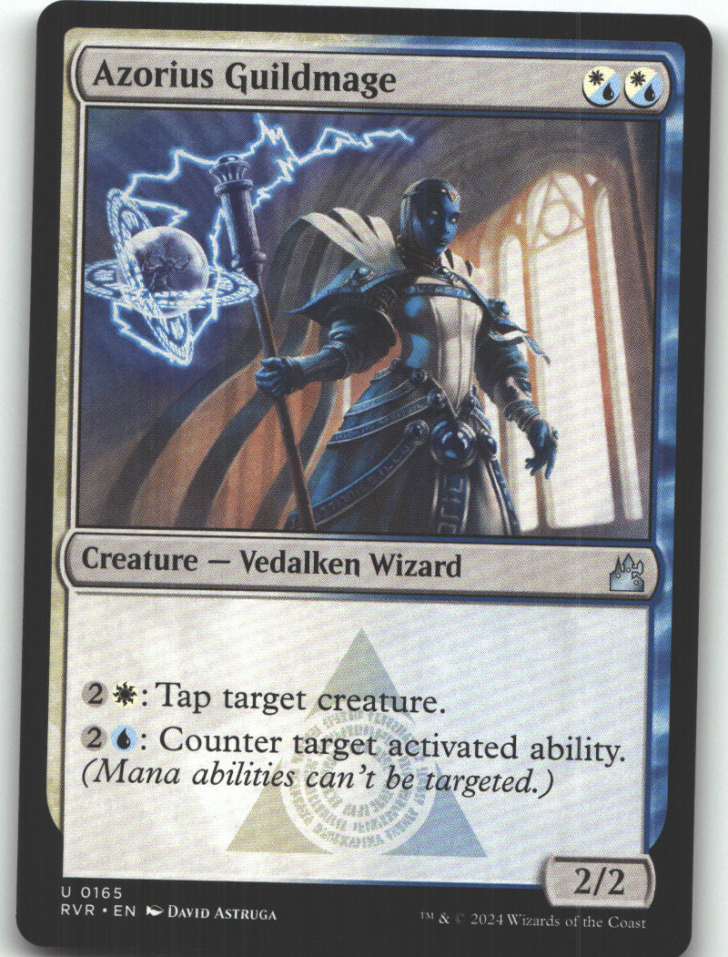 Azorius Guildmage