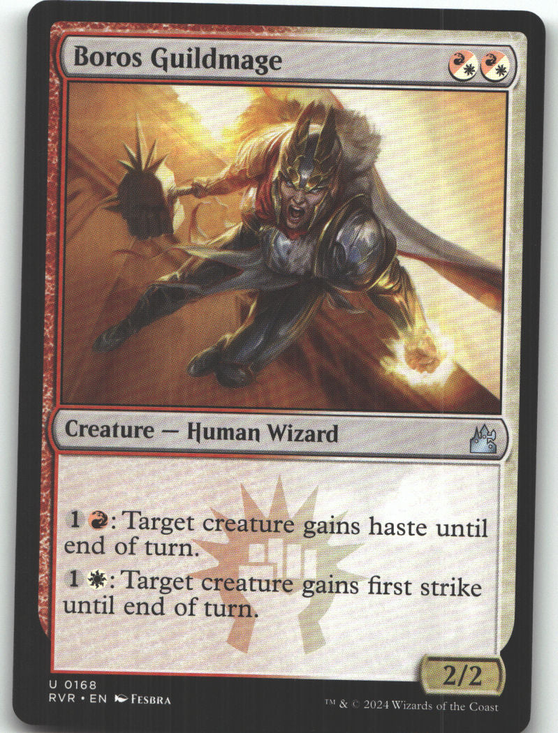 Boros Guildmage
