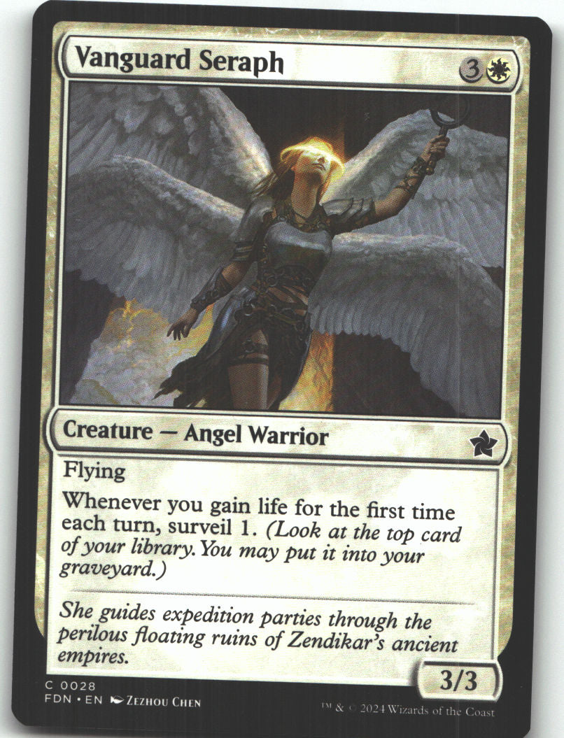 Vanguard Seraph