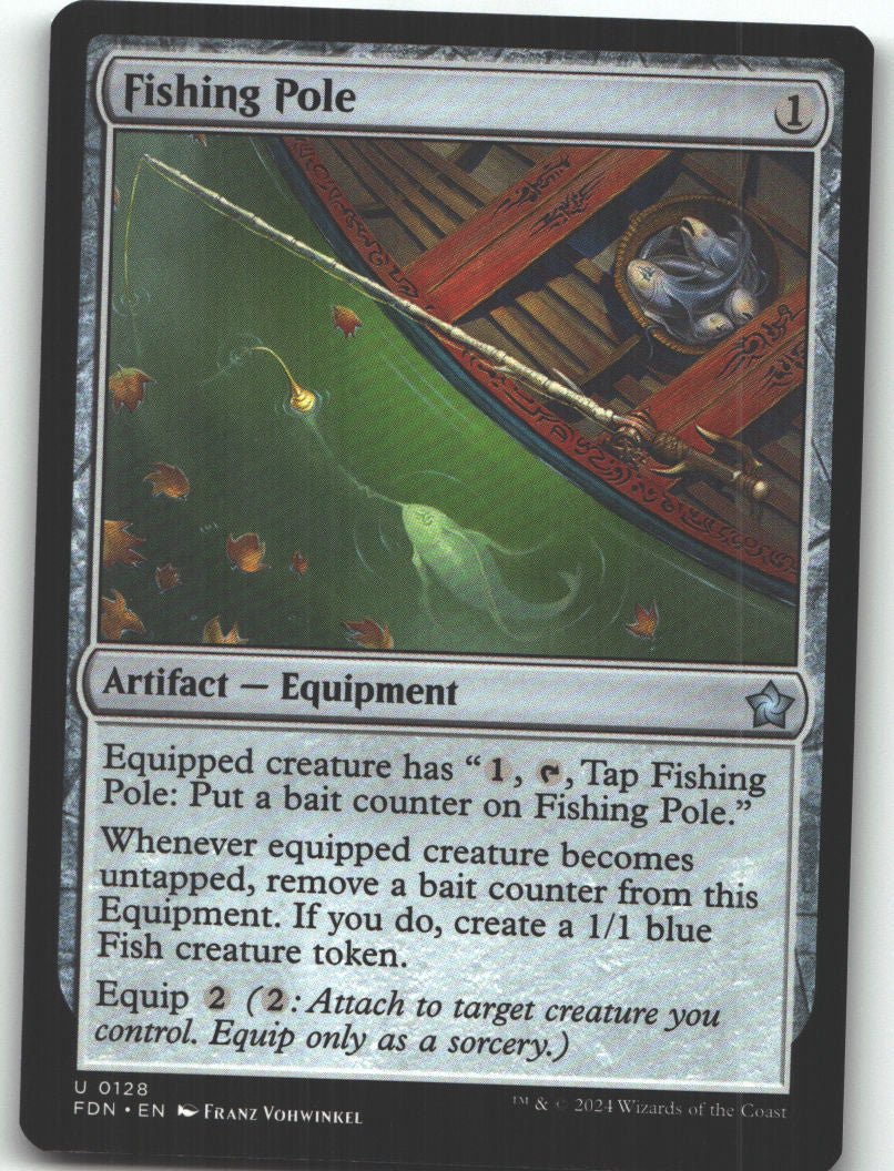 Fishing Pole