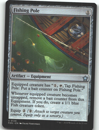 Fishing Pole
