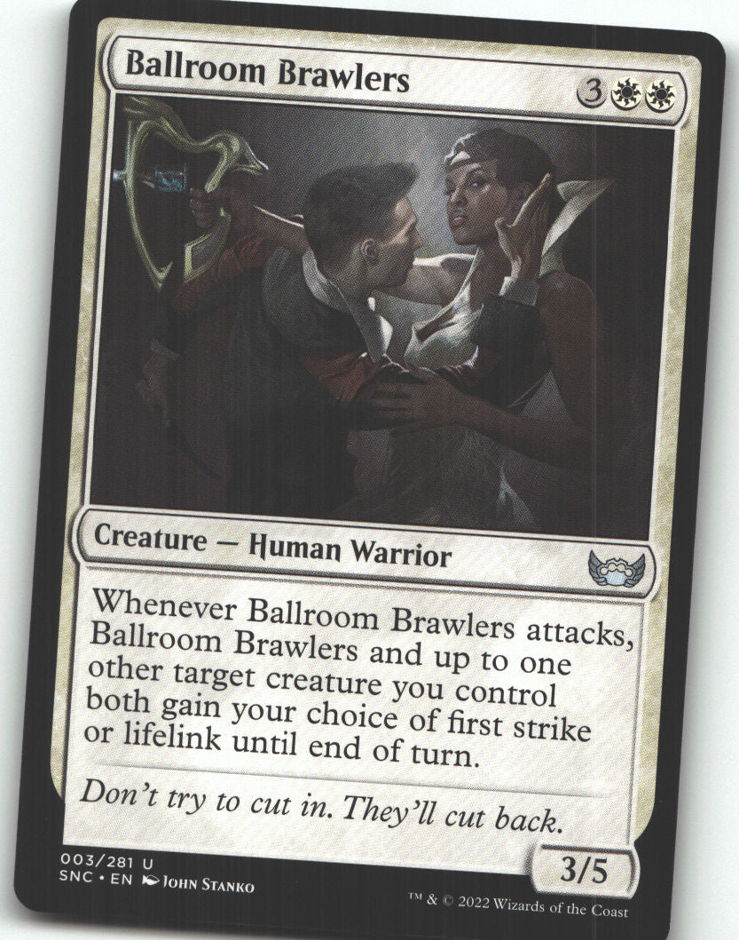 Ballroom Brawlers