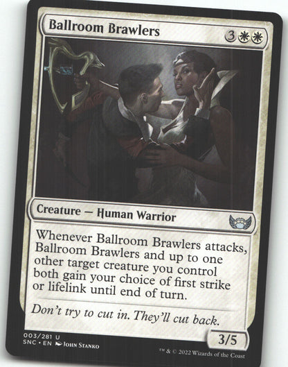 Ballroom Brawlers