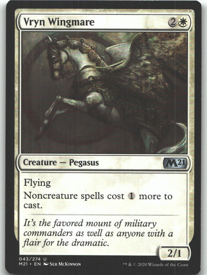 Vryn Wingmare